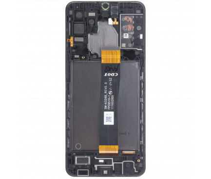 Samsung Galaxy A32 5G 2021 SM-A326-LCD Display Module- Black