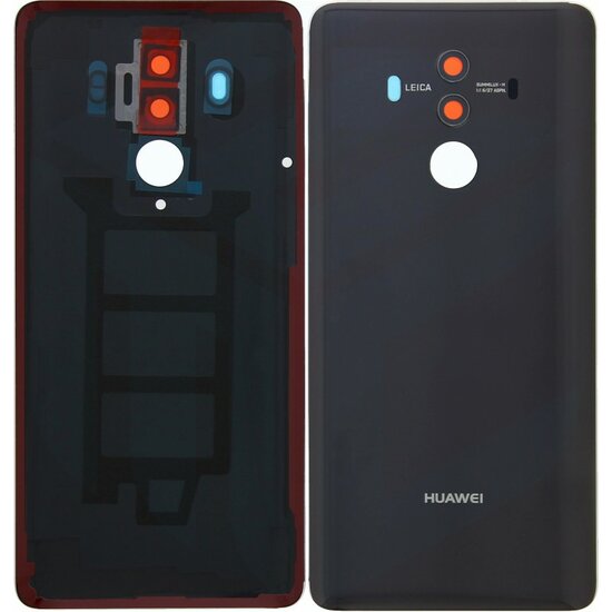 Huawei Mate 10 Pro-Battery Cover- Titanium Grey
