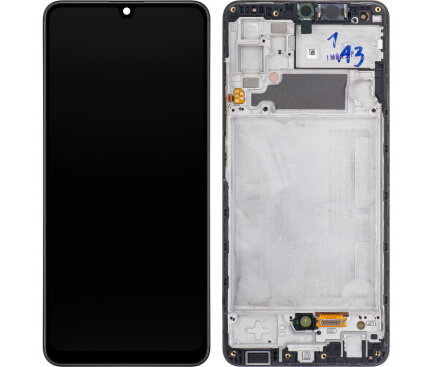 Samsung Galaxy A32 4G SM-A325-LCD Display Module- Black