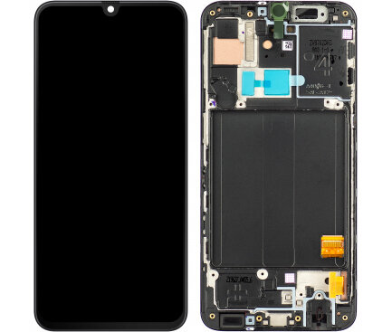 Samsung A40 SM-A405F-LCD Display Module- Black 