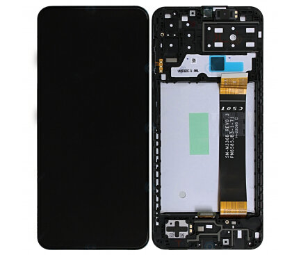Samsung Galaxy A13 4G-LCD Display Module- Black