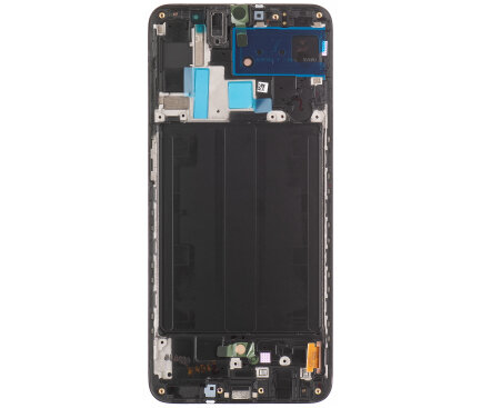 Samsung Galaxy A70 A705-LCD Display Module- Black 