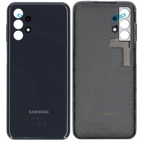 Samsung Galaxy A13 4G-Battery Cover- Black