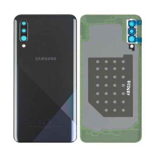 Samsung Galaxy A30S SM-A307FN/SM-A307GN-Battery Cover- Black