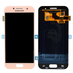 Samsung Galaxy A3 2017 SM-A320F-LCD Display Module-Pink
