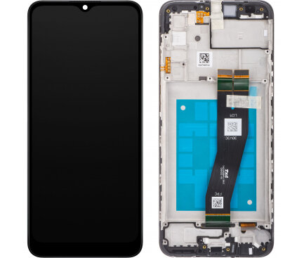 Samsung Galaxy A02s A025G-LCD Display Module- Black 20181a