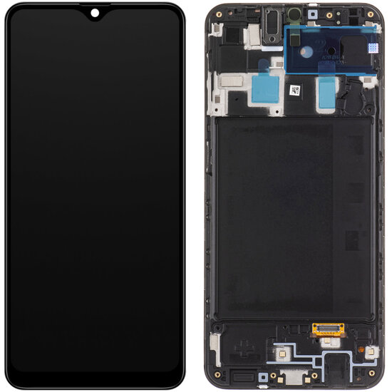 Samsung Galaxy A20 SM-A205F-LCD Display Module- Black