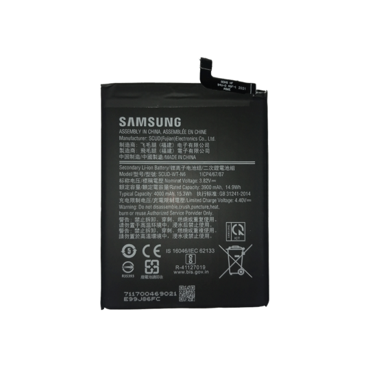 Samsung Galaxy A10S A107F/A20S-Battery- 4000mAh
