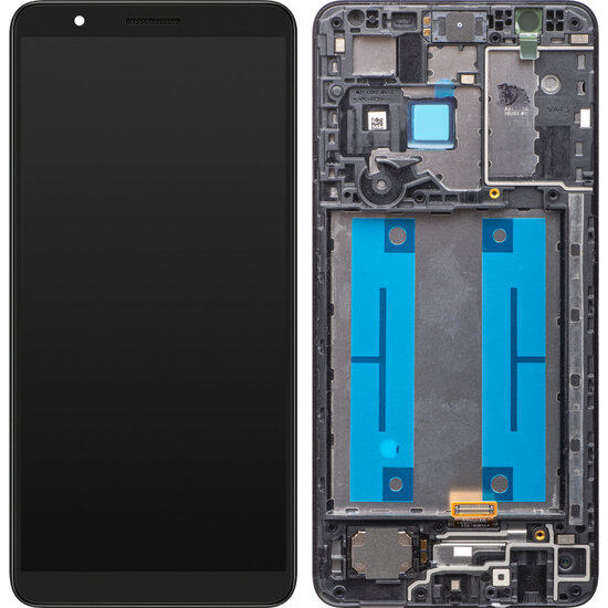 Samsung Galaxy A01 Core 2020 SM-A013F-LCD Display Module- Black