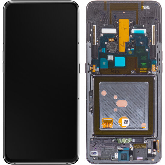 Samsung Galaxy A80 SM-A805F-LCD Display Module- Black