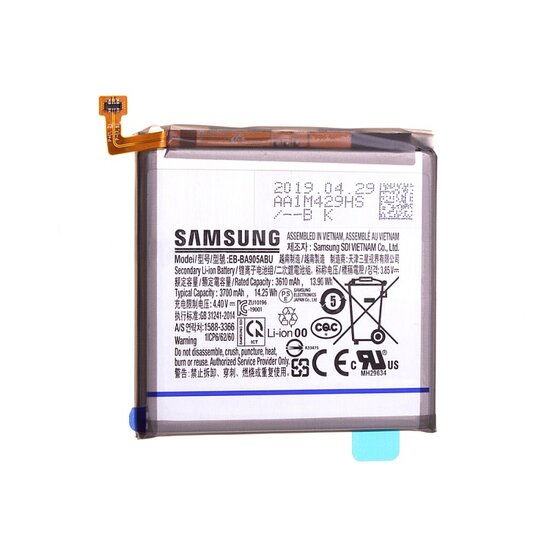 Samsung Galaxy A80/ A90-Battery EB-BA905ABU- 3700mAh