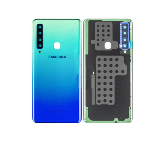 Samsung Galaxy A9 2018 SM-A920F-Battery Cover- Blue