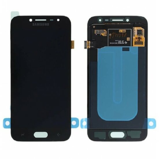 Samsung Galaxy J2 Pro 2018 SM-J250F-LCD Display Module- Black