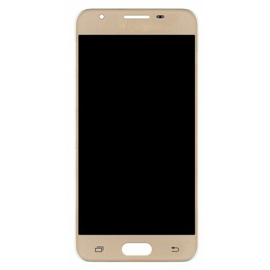 Samsung Galaxy J5 Prime SM-G570F-Display + Digitizer- Gold