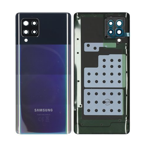 Samsung Galaxy A42 5G SM-A426B-Battery Cover- Black
