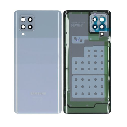 Samsung Galaxy A42 5G SM-A426B-Battery Cover- Grey