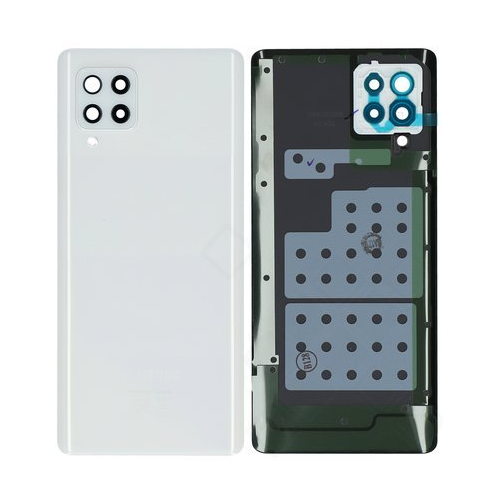 Samsung Galaxy A42 5G SM-A426B-Battery Cover- White