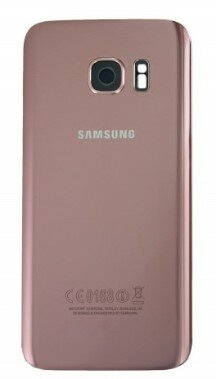 Samsung Galaxy S8 Plus SM-G955F-Battery Cover- Pink