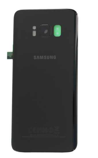 Samsung Galaxy S8 SM-G950F-Battery Cover- Black