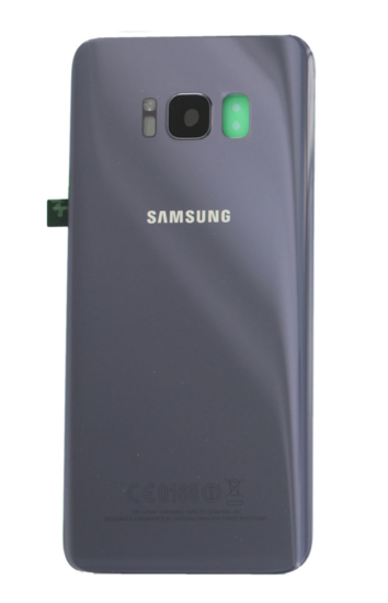 Samsung Galaxy S8 SM-G950F-Battery Cover- Violet