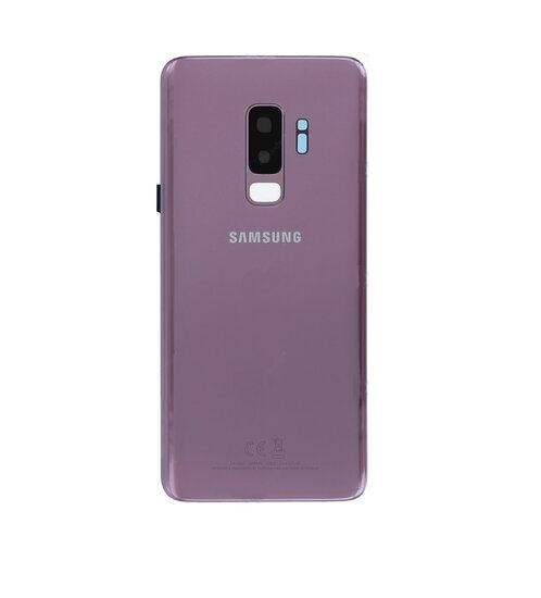 Samsung Galaxy S9 Plus G965-Battery Cover- Purple