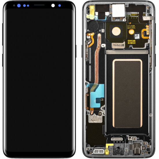 Samsung Galaxy S9 G960F-LCD Display Module- Black