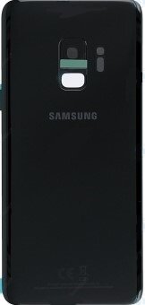 Samsung Galaxy S9 G960F-Battery Cover- Black