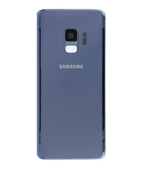Samsung Galaxy S9 G960F-Battery Cover- Blue