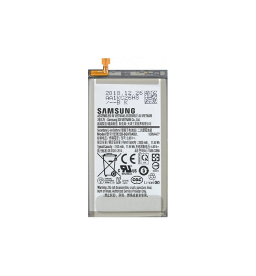 Samsung Galaxy S10E SM-G970F-Battery EB-BG970ABU- 3100mAh GH82-18825A
