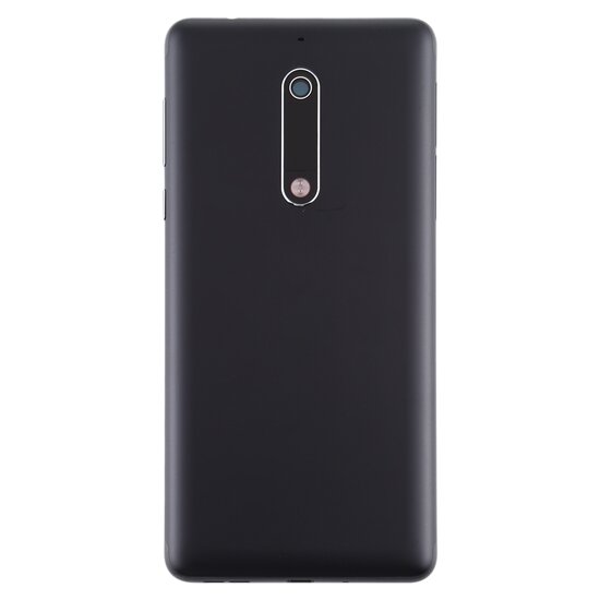 Nokia 5 TA-1024-Battery Cover- Black