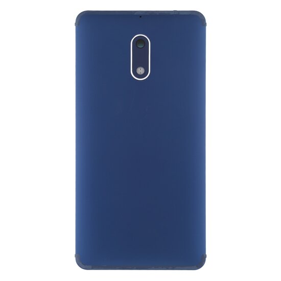 Nokia 6 TA-1033-Battery Cover- Dark Blue