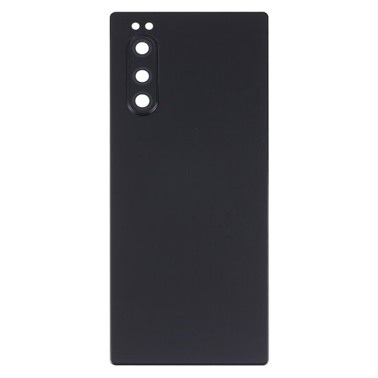 Sony Xperia 5 J8210/ J8270-Battery Cover- Black
