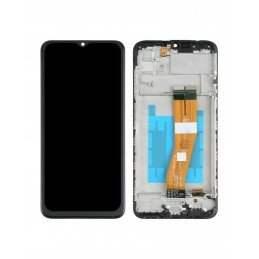 Samsung Galaxy A03 SM-A035F-Display Complete (Non EU)- Black