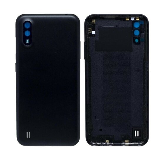 Samsung Galaxy M10 SM-M105F-Battery Cover- Black