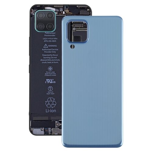 Samsung Galaxy M32 5G SM-M326B-Battery Cover- Blue