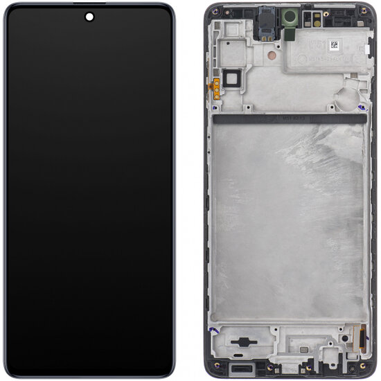 Samsung Galaxy M51 SM-M515F-LCD Display Module- Black