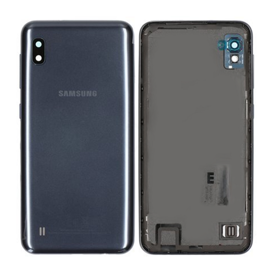 Samsung Galaxy A10 SM-A105F-Battery Cover- Black