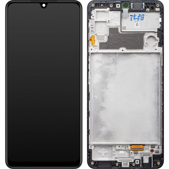 Samsung Galaxy M22 SM-M225F-LCD Display Module- Black