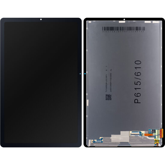 Samsung Galaxy Tab S6 Lite SM-P615-LCD Display Module- Black