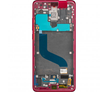 Xiaomi Mi 9T/ 9T Pro-LCD Display Module- Red