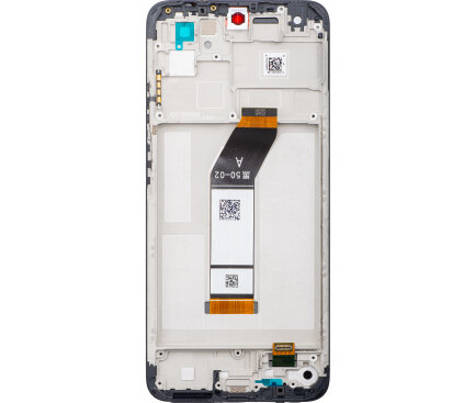 Xiaomi Redmi 10-LCD Display Module- Black/Grey