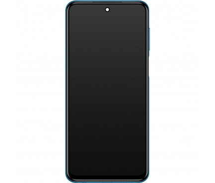 Xiaomi Redmi Note 9 Pro-LCD Display Module- Blue