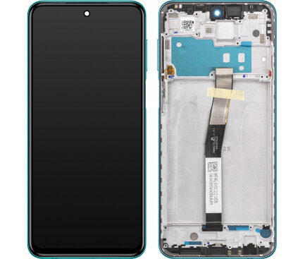 Xiaomi Redmi Note 9 Pro-LCD Display Module- Green