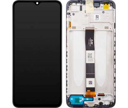 Xiaomi Redmi 9A/ 9C/ 9AT-LCD Display Module- Black