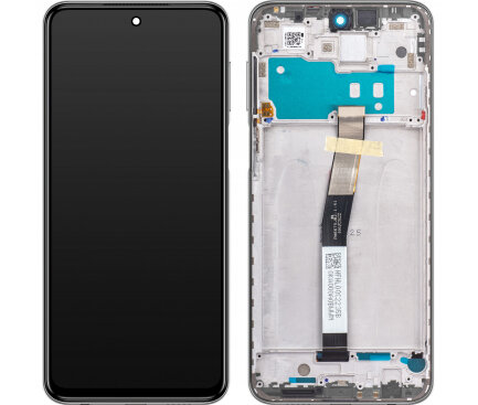 Xiaomi Redmi Note 9S-LCD Display Module- White