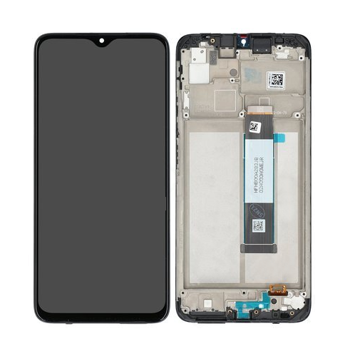Xiaomi Poco M3-LCD Display Module- Black
