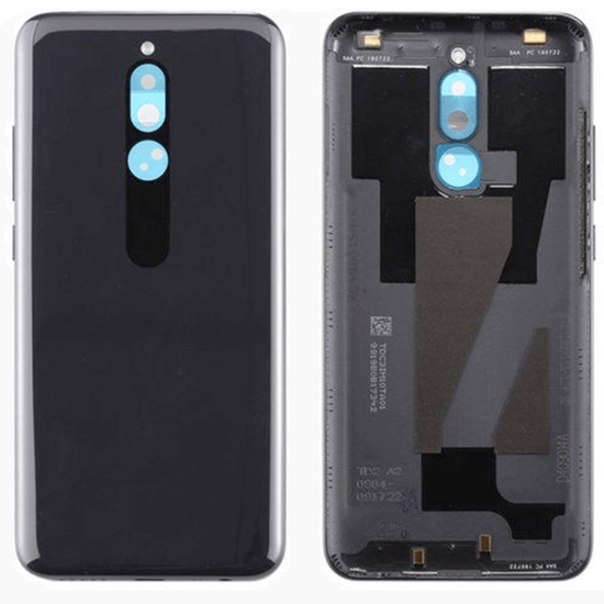 Xiaomi Redmi 8-Battery Cover- Black