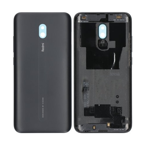 Xiaomi Redmi 8A-Battery Cover- Black