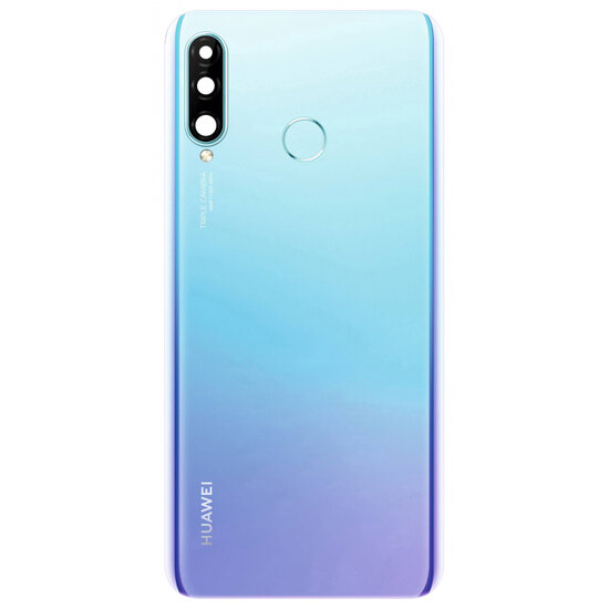 Huawei P30 Lite New Edition-Battery Cover 48MP- Breathing Crystal