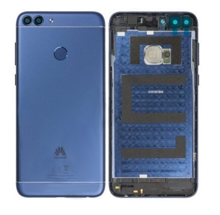 Huawei P Smart-Battery Cover- Blue